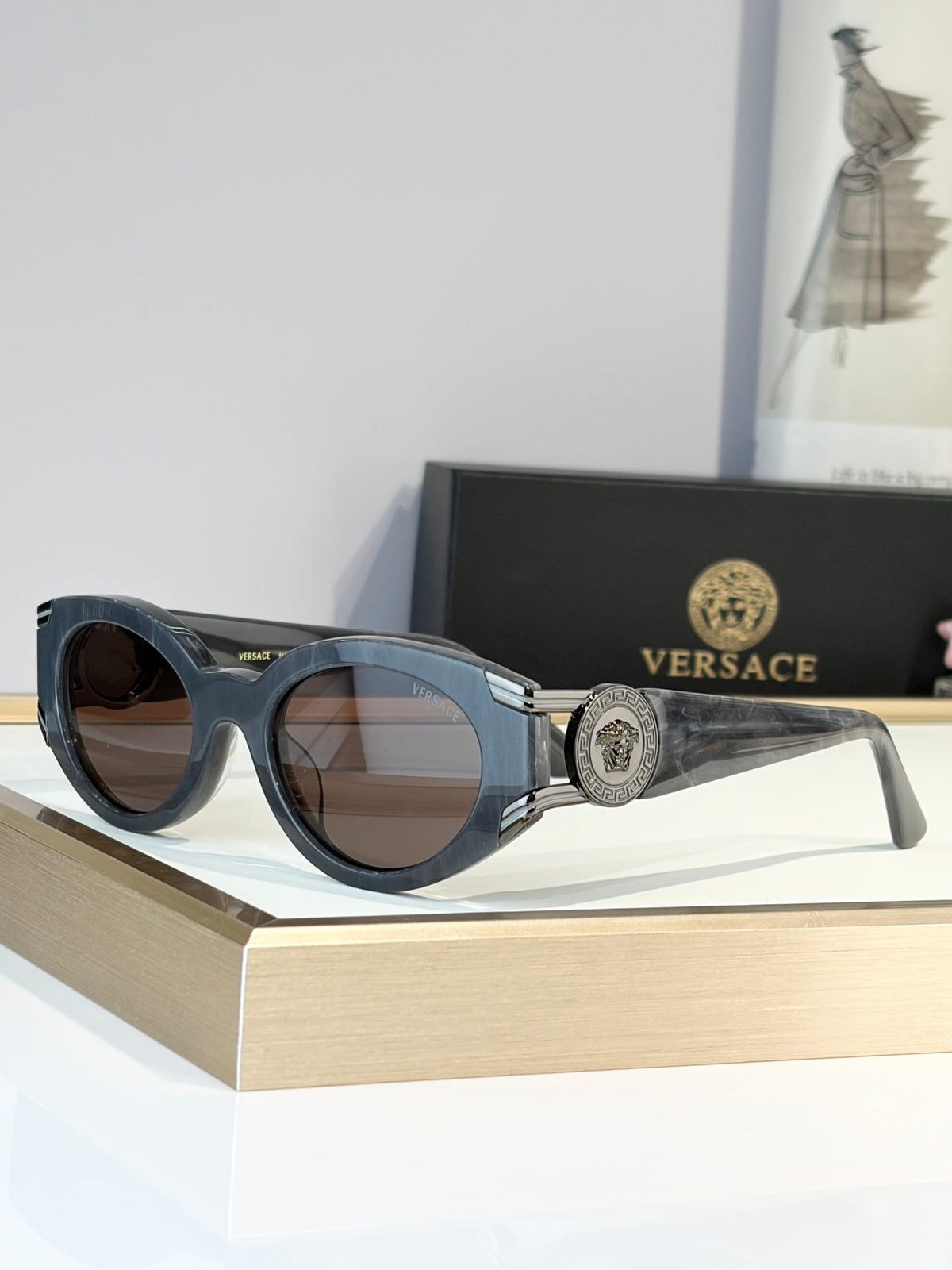 Versace VE1872 Sunglasses