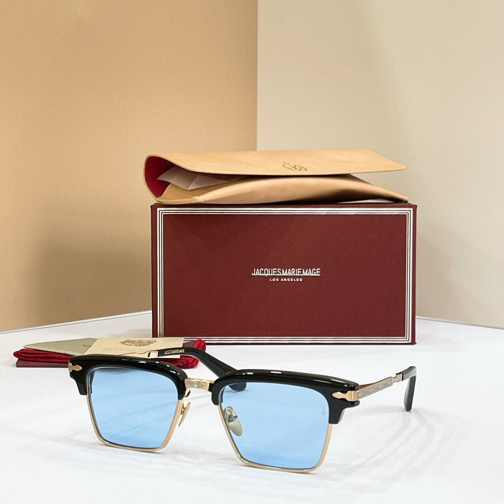 Jacques Marie Mage Alin Eyeglass Frames