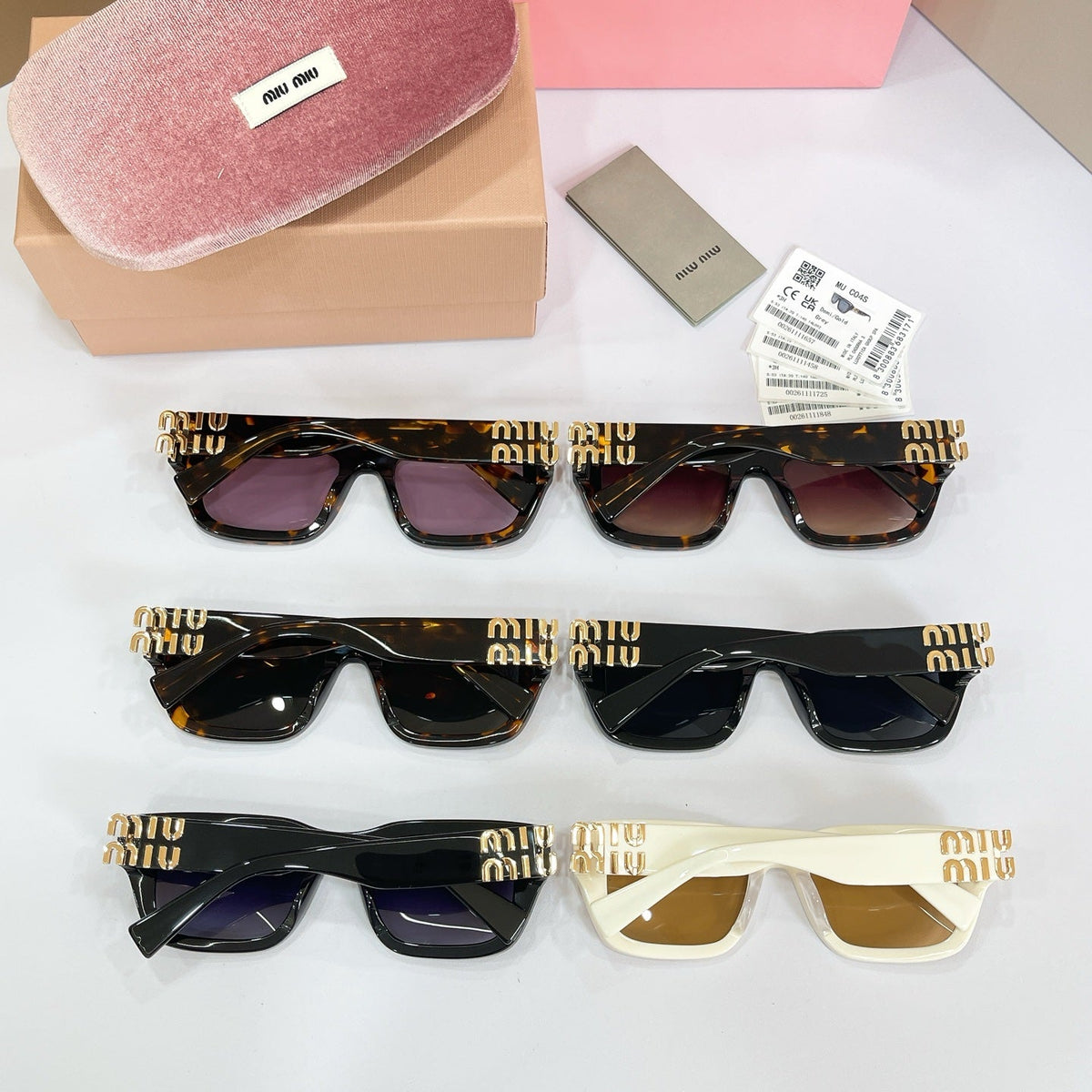 Miu Miu MU C04S Sunglasses
