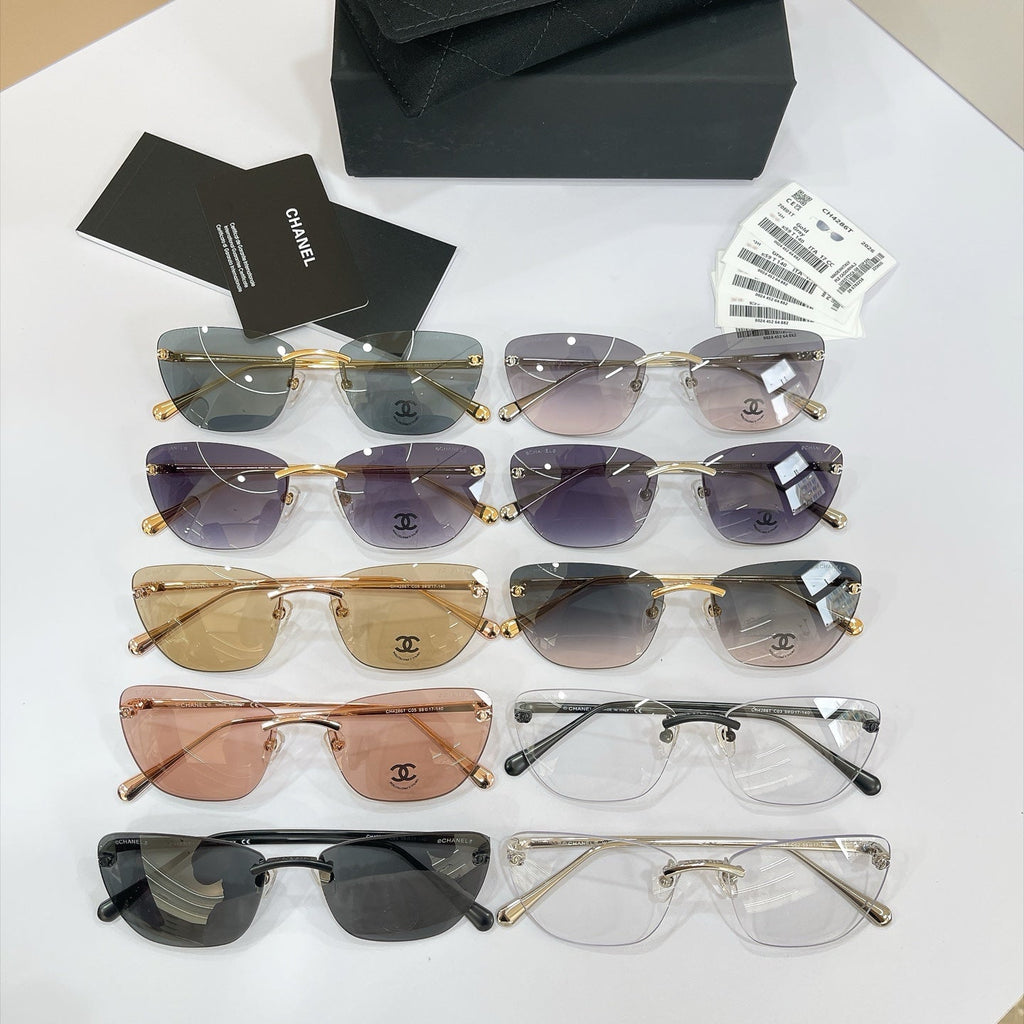 Chanel CH4286T Sunglasses